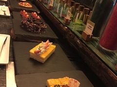 -北京希尔顿逸林酒店-逸轩西餐厅-自助餐厅