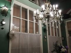 -花·fleur古董西餐厅(西城夜未央店)