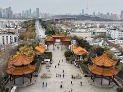 -黄鹤楼公园(黄鹤楼)