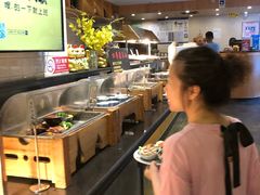 自助取餐区-松子料理(亮马桥店)