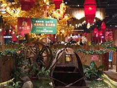 -老滇山寨•云南特色菜•地方菜•民族风情歌舞表演(金碧店)