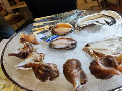 -白仁仔· 活烤海鲜 宵夜(豫园店)