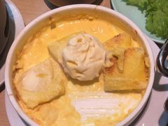 -吕氏疙瘩汤·海鲜新鲁菜(凯德mall新都心店)