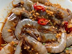 腌虾-长平肥姐白粥·海鲜打冷