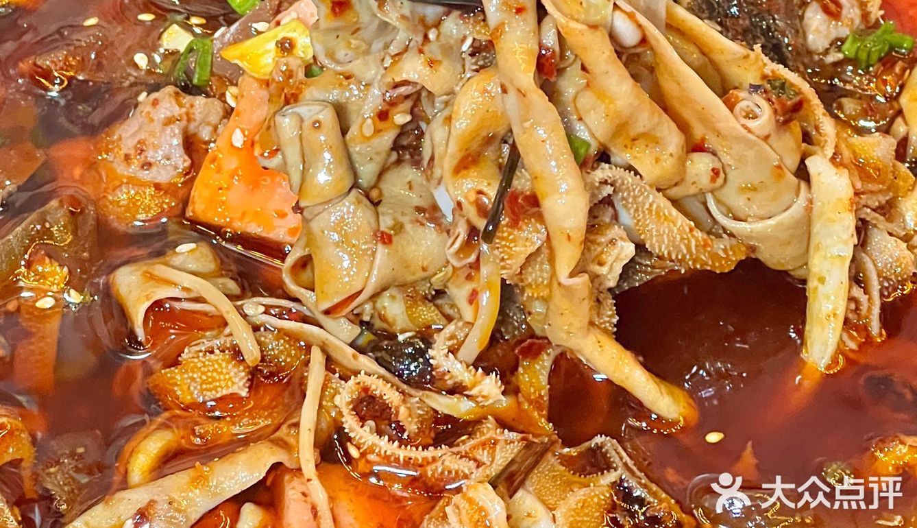 吃🐸吃冒菜（烟台）