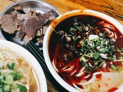 -清真·马安军辣子牛肉面