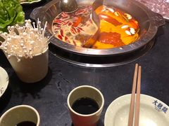 -大龙辣火锅·龙虾·烧烤(湖滨新天地店)