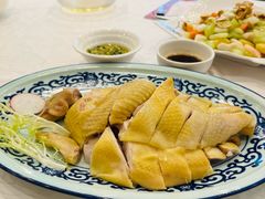 清远白切鸡-荔枝楼酒家(员村东璟店)