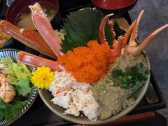 -豊 胜手丼
