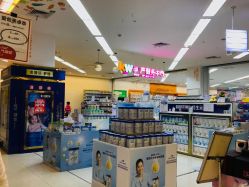 -孩子王童乐园(武汉永旺店)