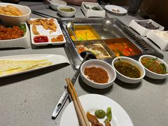 -海底捞火锅(海宁路店)