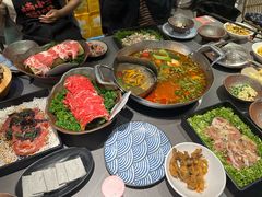 -楠小云·云南鲜菌·鲜牛自助火锅(九眼桥店)