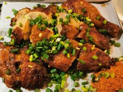 -绿茶餐厅(西单老佛爷店)
