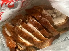 -晶牌烤鸭(延吉东路557弄小区店)