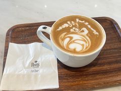 -Peet's Coffee皮爷咖啡(大学路店)