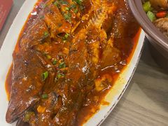 -英兰朝族饭店·英兰锅包肉(佳园路店)