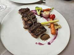 -V Bar海景扒房(北海湾惠龙万达嘉华酒店)