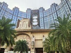 -影汇之星8字形摩天轮