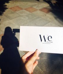 -WECOUTURE高级订制广州