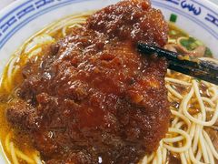 大排汤面-好面道大肠面(中华路店)