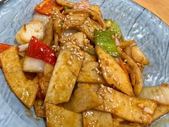 -许妈妈餐厅烤肉烧烤家常菜(明润广场店)