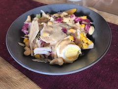 -老欧洲咖啡·西餐(后湖店)