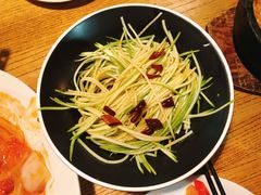 爽口葫芦丝-热度餐厅(老佛爷店)