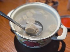 崇武鱼卷汤-宋小谨·望乡(湖东广场店)