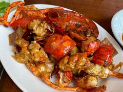 龙虾-广州富力君悦大酒店·凯菲厅