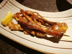 烤鸡肉-丝路金桃·新疆菜(徐汇店)