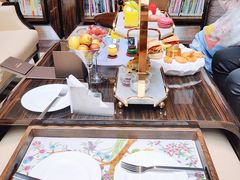 抽屉下午茶套餐-行者书屋大堂吧 ·下午茶(南京圣和府邸酒店)