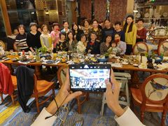 大堂-V Bar海景扒房(北海湾惠龙万达嘉华酒店)