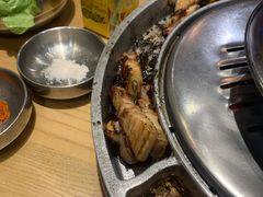 -姜虎东白丁烤肉(苏州中心店)