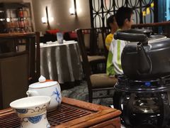 大堂-香云轩·顺德菜(香云纱园林酒店店)