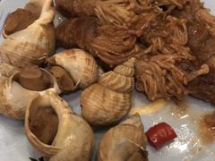 金针菇牛肉卷-松子料理(白家庄店)
