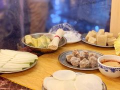 萝卜-月圆火锅(宁海东路二店)