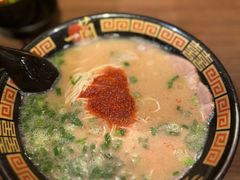 -天然豚骨拉面专门店 一兰(铜锣湾店)