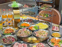 -杨小佳·齐齐哈尔烤肉·烤串(广州店)