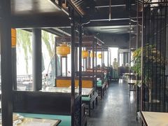 大堂-柳莺湖上·湖景餐厅·江南菜(西湖店)