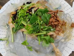 麻酱拉皮-张包铺(道外店)