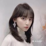 中长发