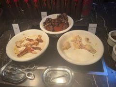 -广州万富希尔顿酒店·感趣自助餐厅·金秋蟹宴生蚝海鲜刺身