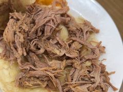 -子午路张记肉夹馍(翠华路店)