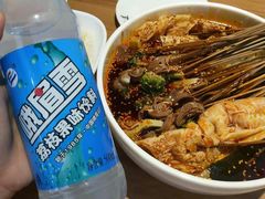 -嘉州叶婆婆钵钵鸡(建设路店)