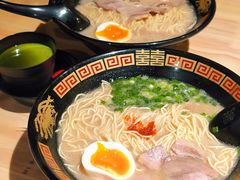 -一蘭拉面(尖沙咀店)