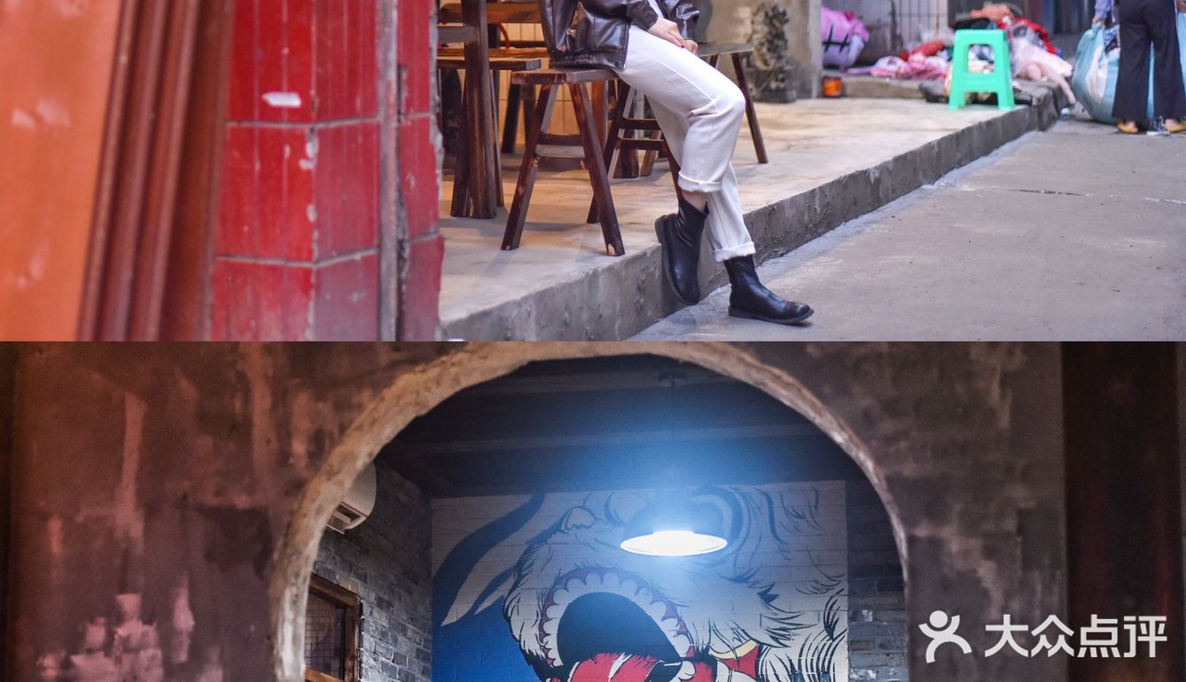 重庆本地人才知道的老火锅🔥藏在居民楼里