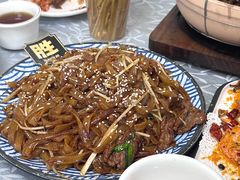 -天宝食坊·啫啫煲大排档(西华路店)