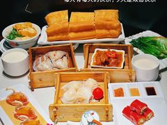 -悦满楼·西关名点·湛江名菜(航空综合大厦店)