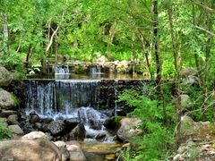 -玉渡山自然风景区