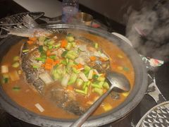 -探鱼·鲜青椒爽麻烤鱼(增城东汇城店)